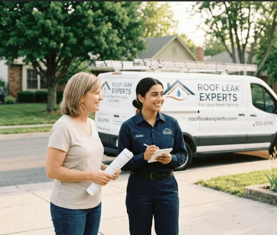 Roof Leak Repair Walthourville, GA FAQs
