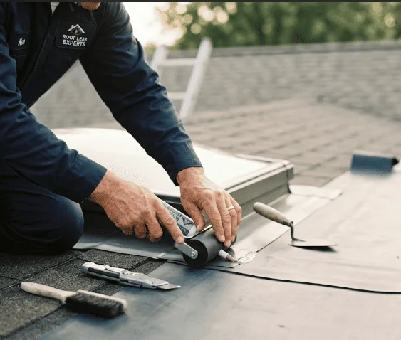 Why choose Roof Leak Repair in Walthourville, GA